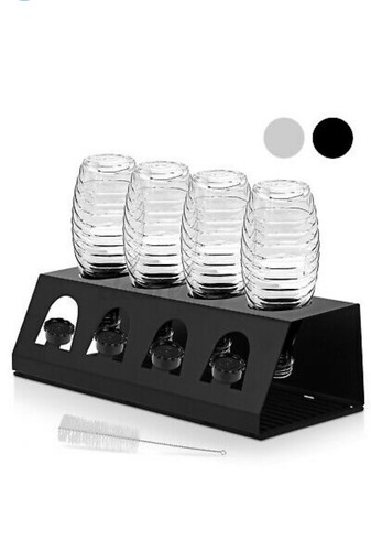 Premium drying rack bottle - rack,