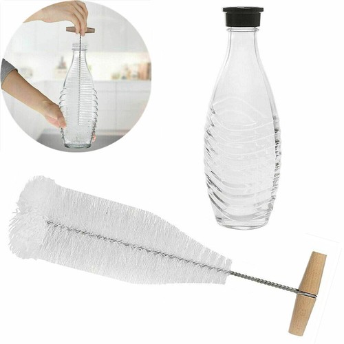 Anti scratch bottle - anti-scratch, brush