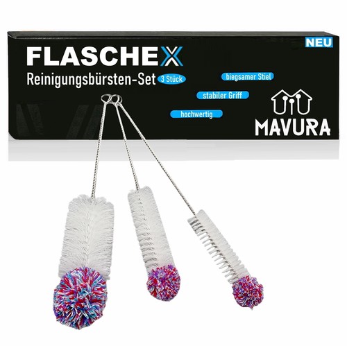 Mavura universal bottle brush - universal,