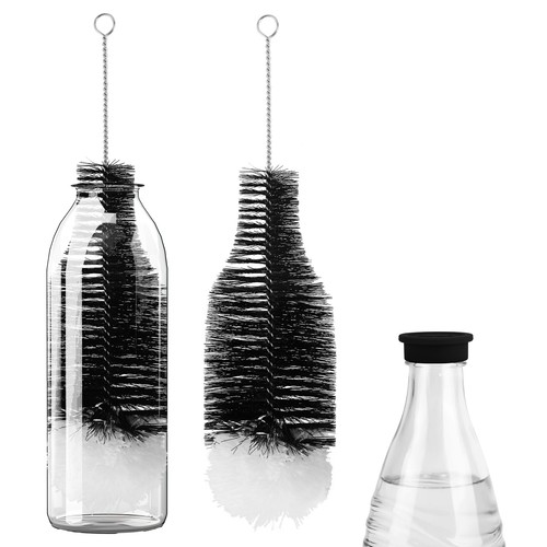Bottle brush for - for, sodastream