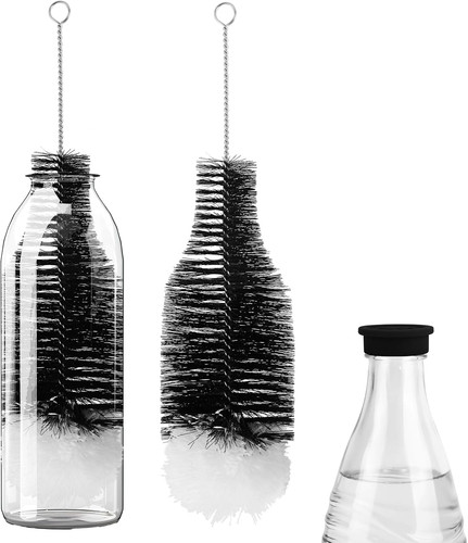 Bottle brush for sodastream - bottle,