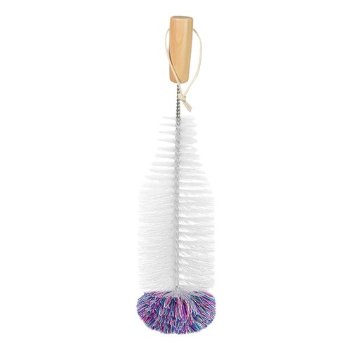 Cleaning brush for bottles