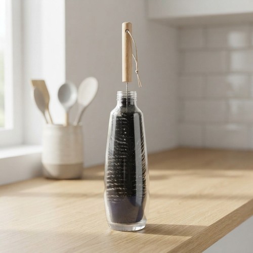 Eco friendly bottle cleaning - eco-friendly,